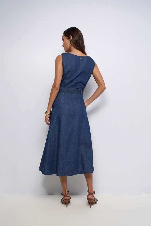 VESTIDO LIGHTDENIM