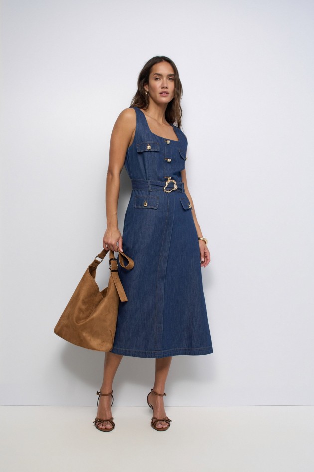 VESTIDO LIGHTDENIM