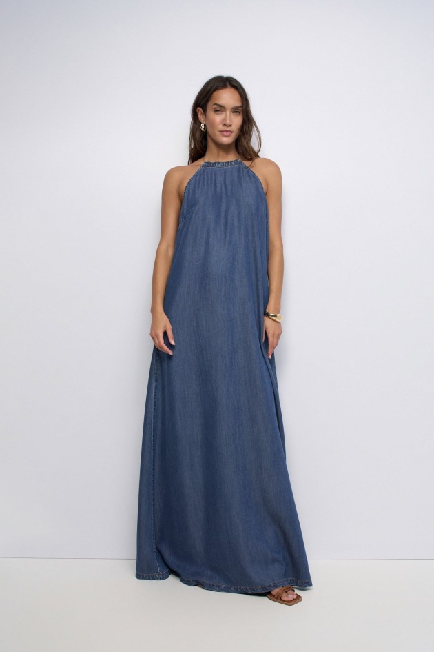 LIGHTDENIM JURK