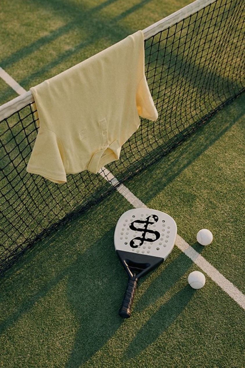 POLO COM BRANDING