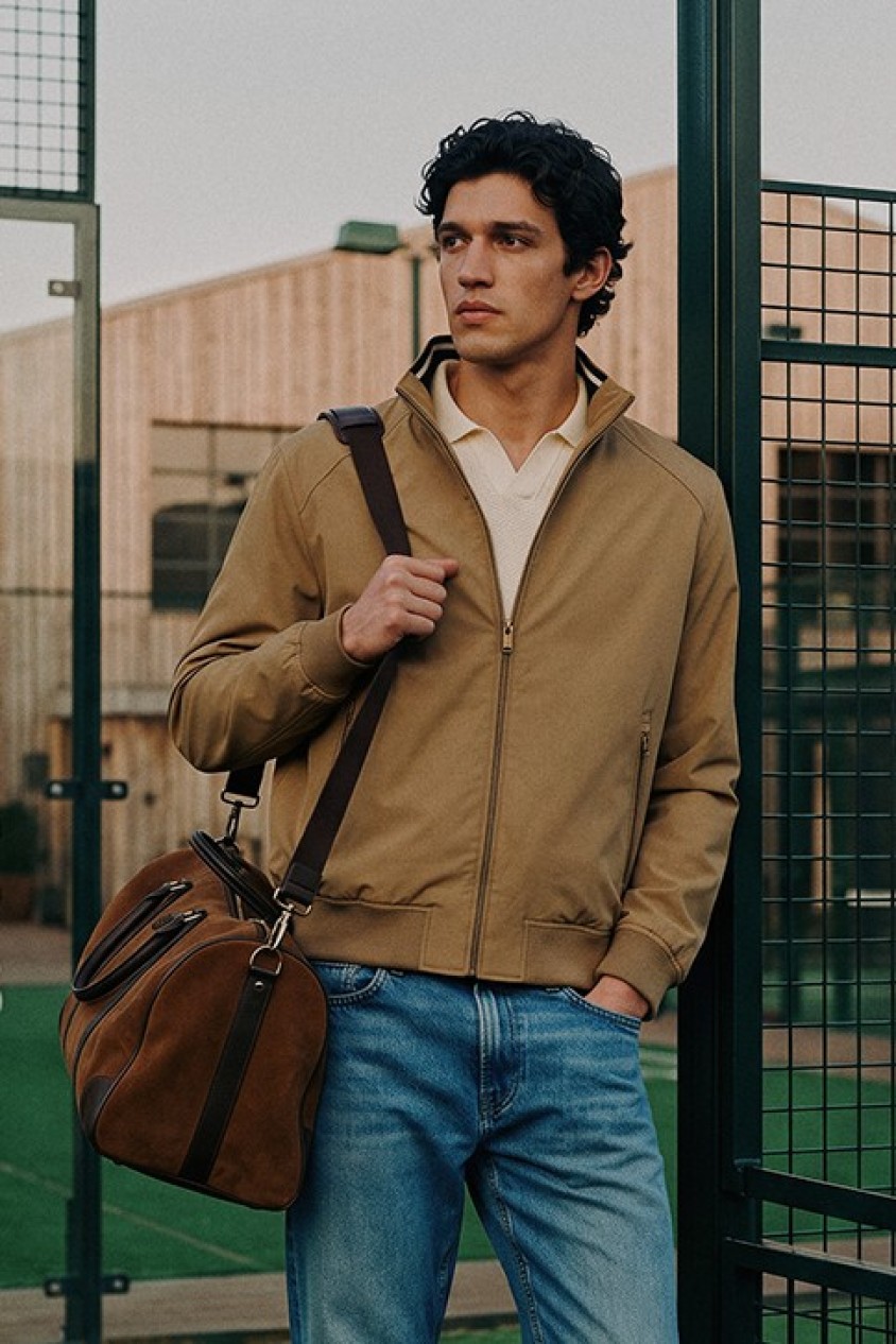 CASACO BOMBER