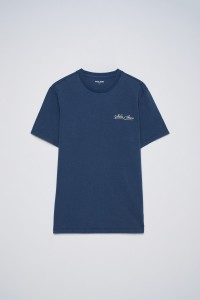 T-SHIRT COM BRANDING