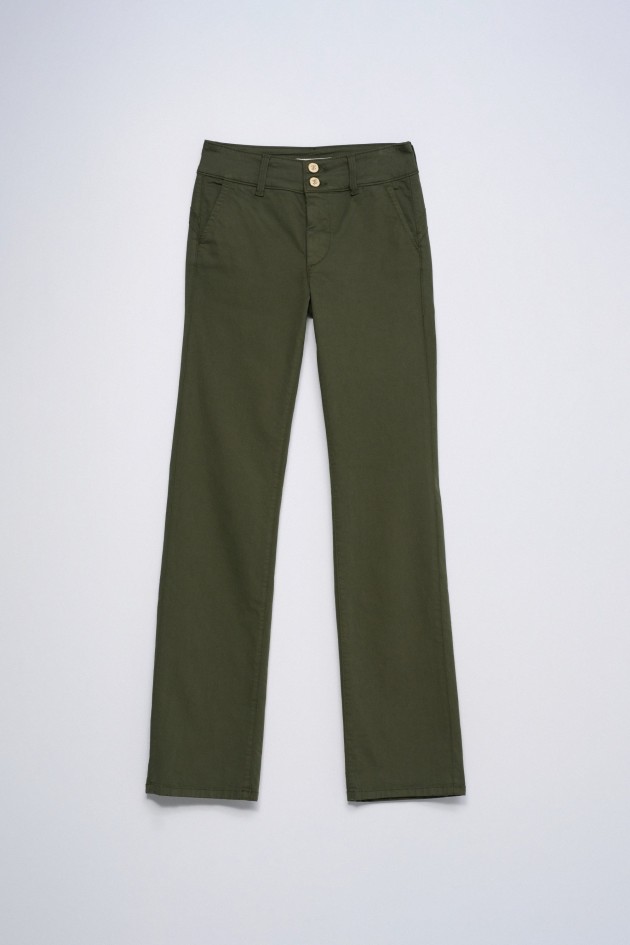 SECRET CHINO PUSH IN STRAIGHT