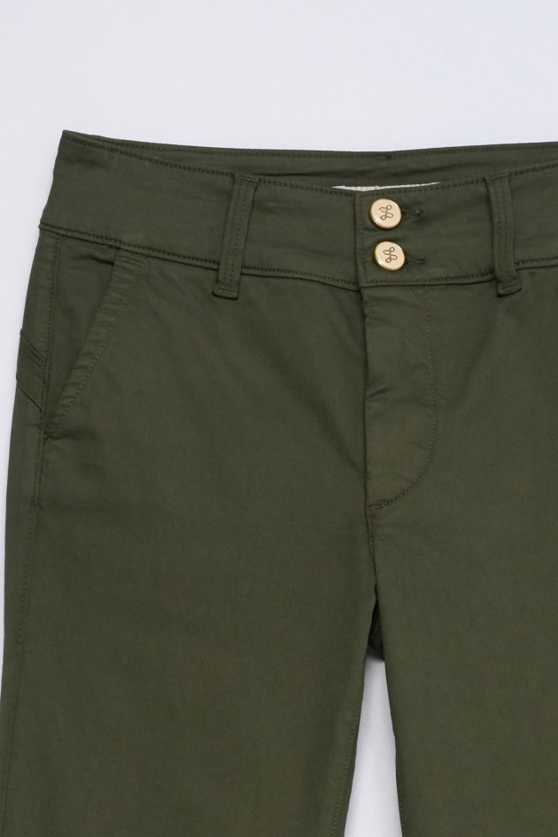 SECRET CHINO PUSH IN STRAIGHT