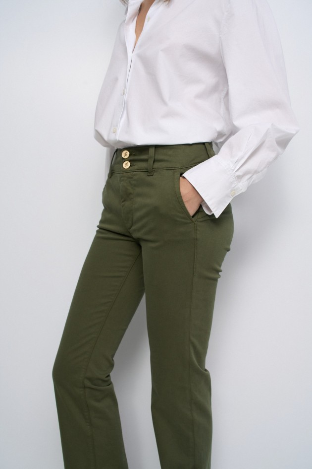 SECRET CHINO PUSH IN STRAIGHT