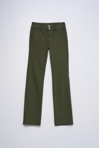 SECRET CHINO PUSH IN STRAIGHT SECRET CHINO PUSH IN STRAIGHT