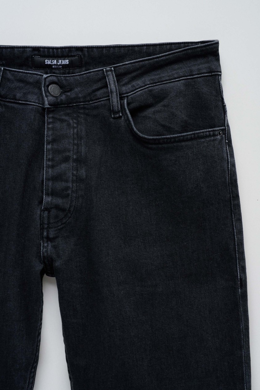 JEANS REGULAR S-REPEL