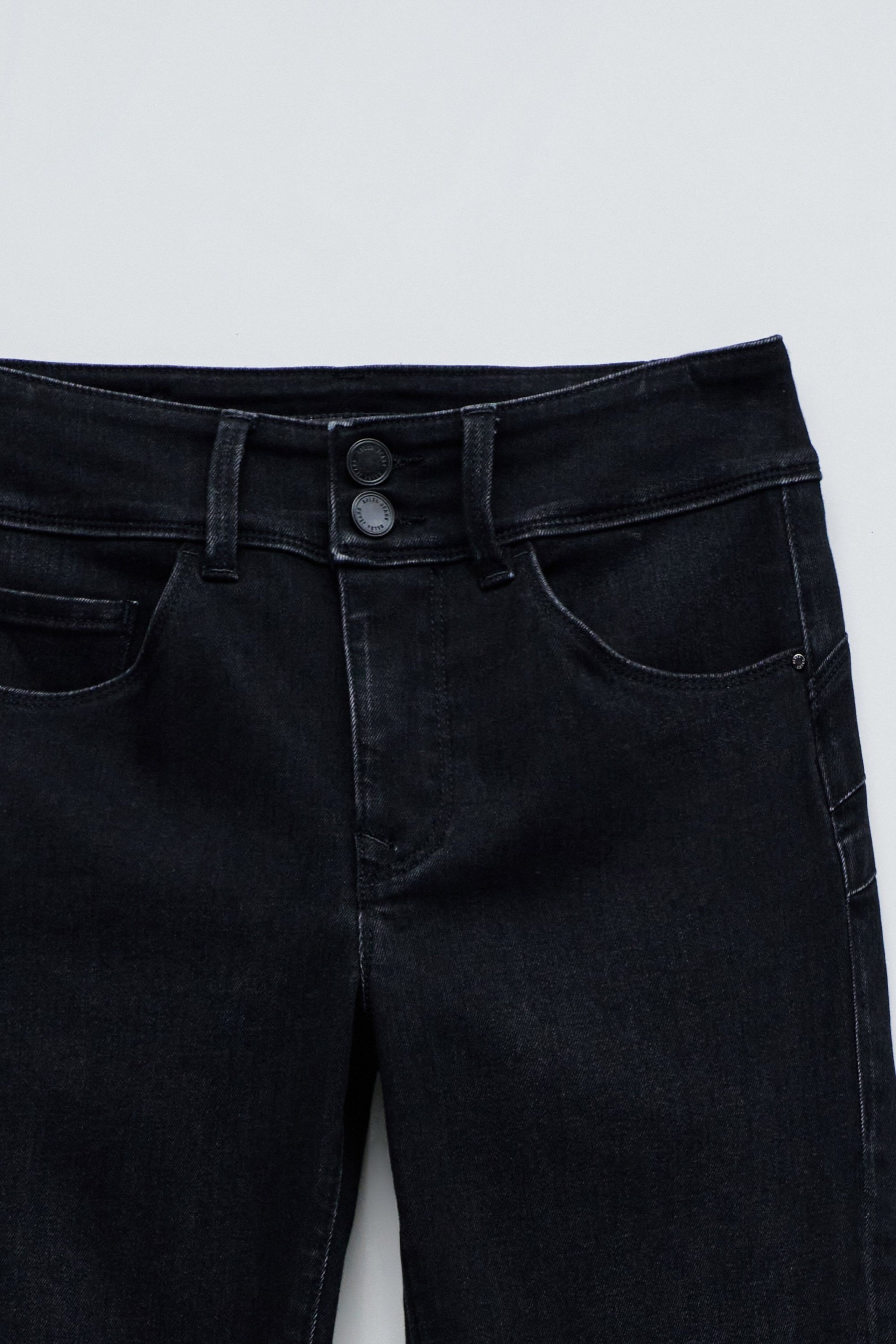 JEANS SECRET PUSH IN BOOTCUT