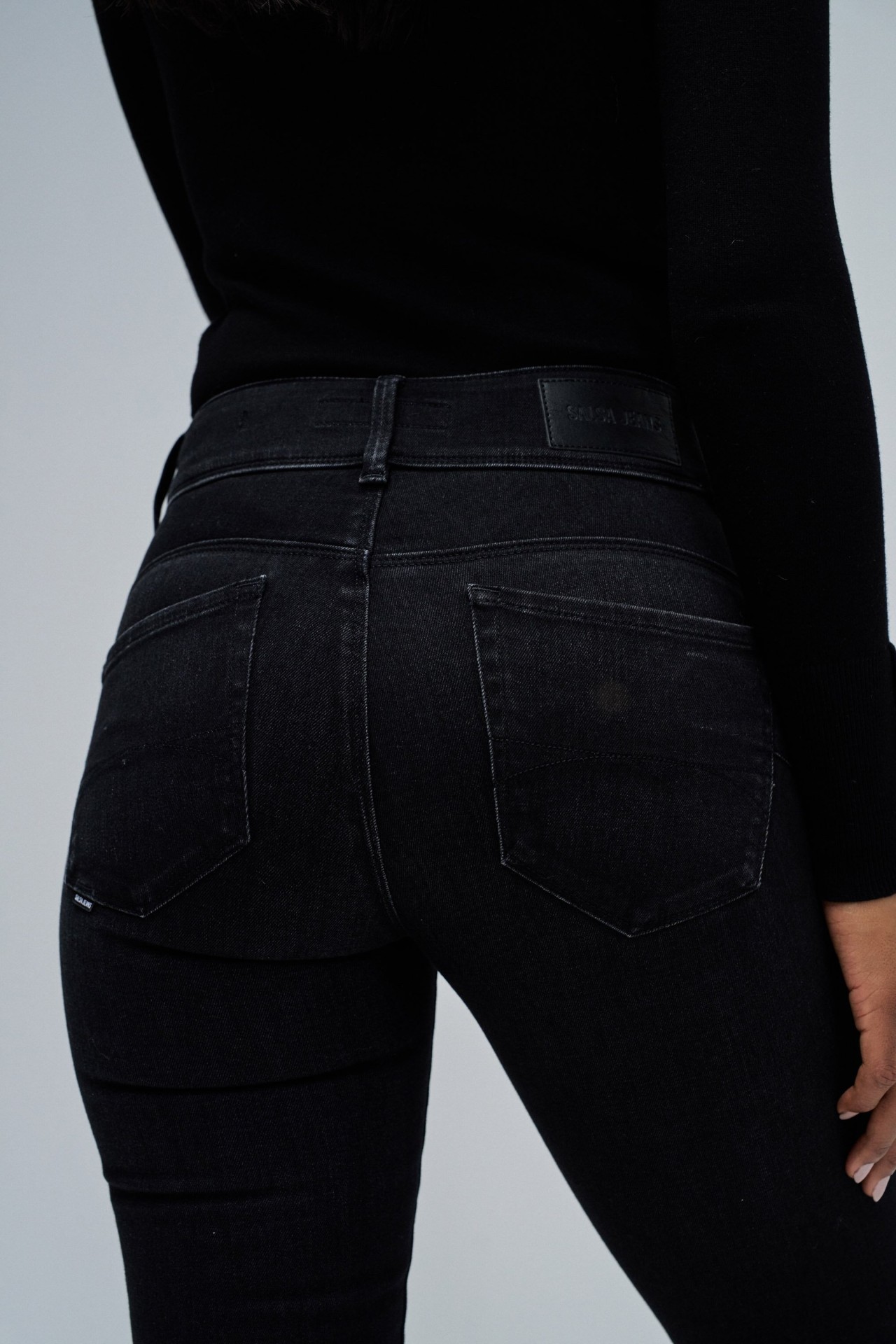 JEANS SECRET PUSH IN BOOTCUT