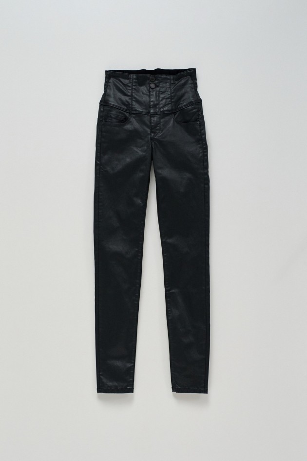 DIVA FAITH PUSH IN SKINNY JEANS