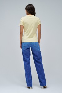 T-SHIRT COM RENDA