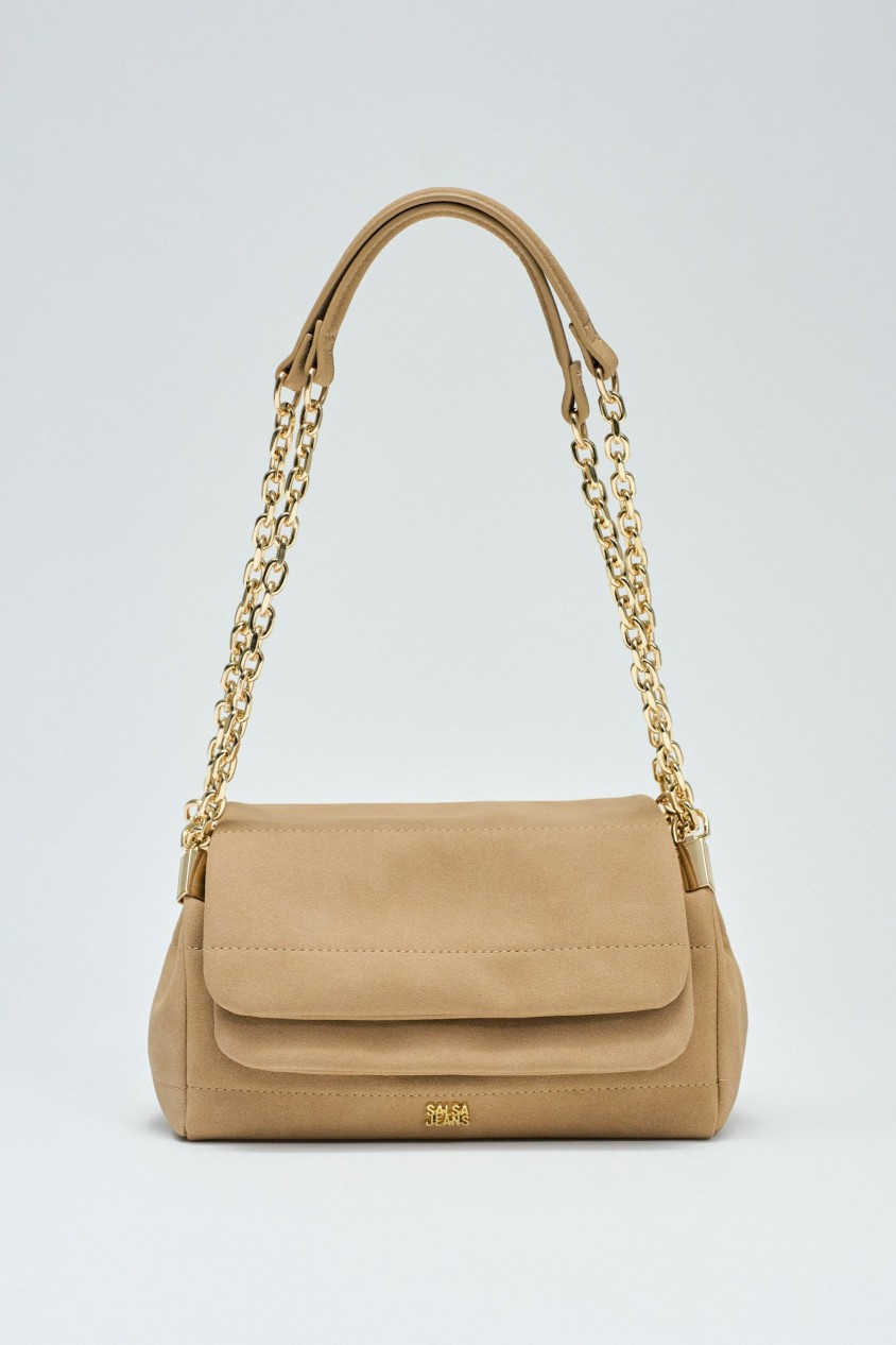 BOLSA EFEITO SUEDE