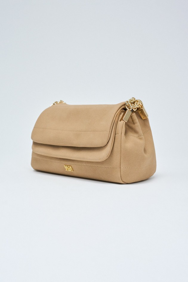 BOLSA EFEITO SUEDE
