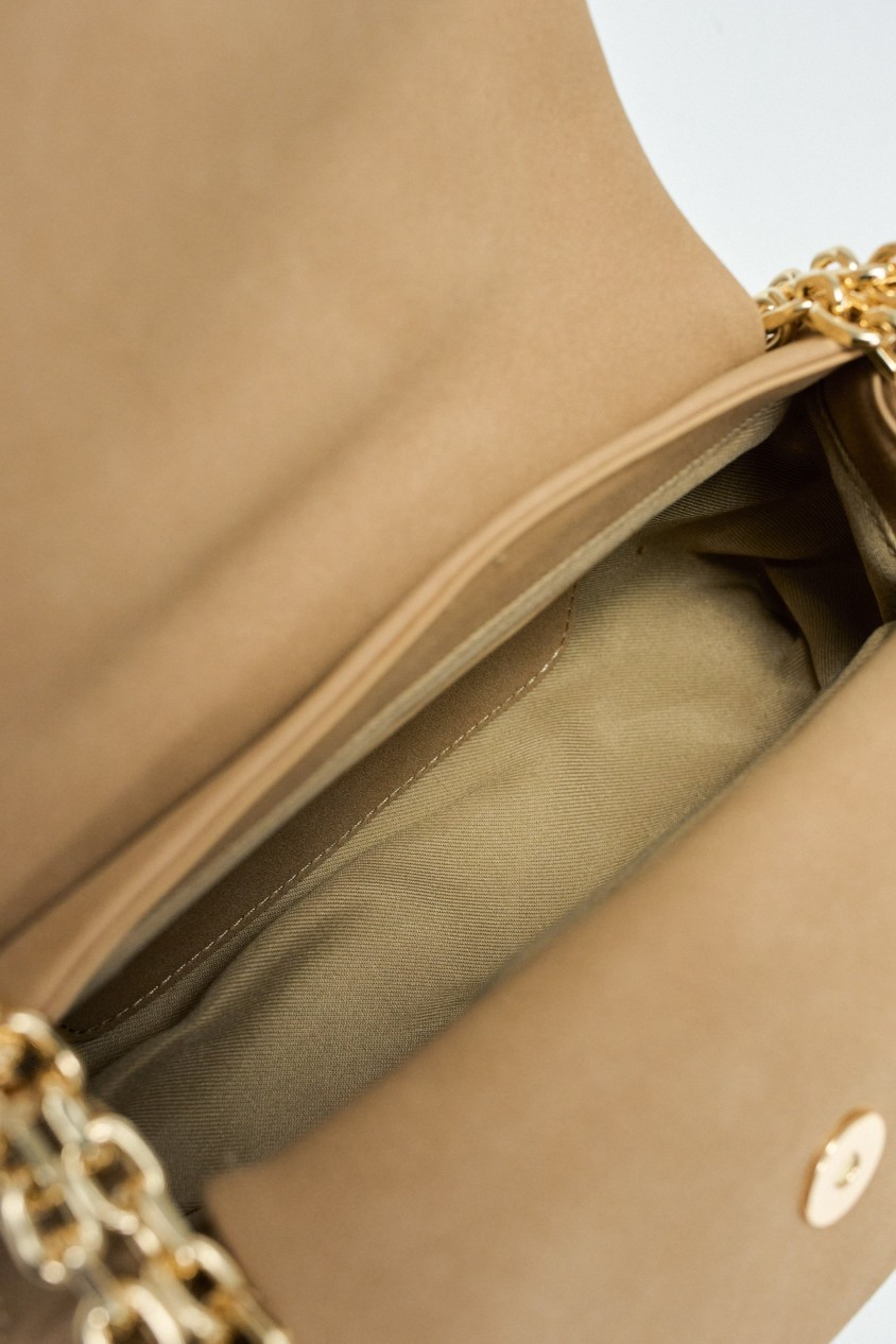 BOLSA EFEITO SUEDE