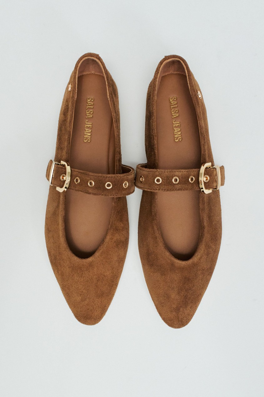 SUÈDE BALLERINAS