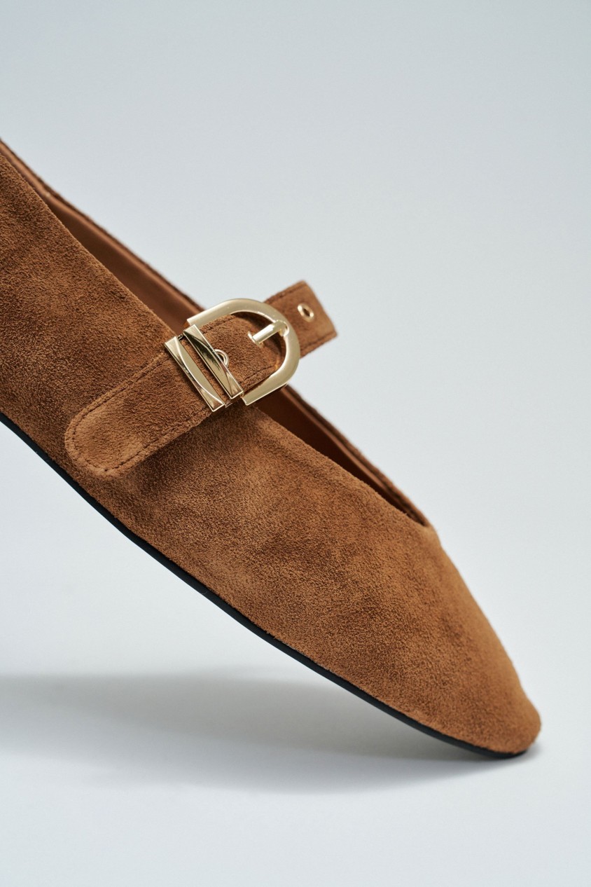 SUÈDE BALLERINAS