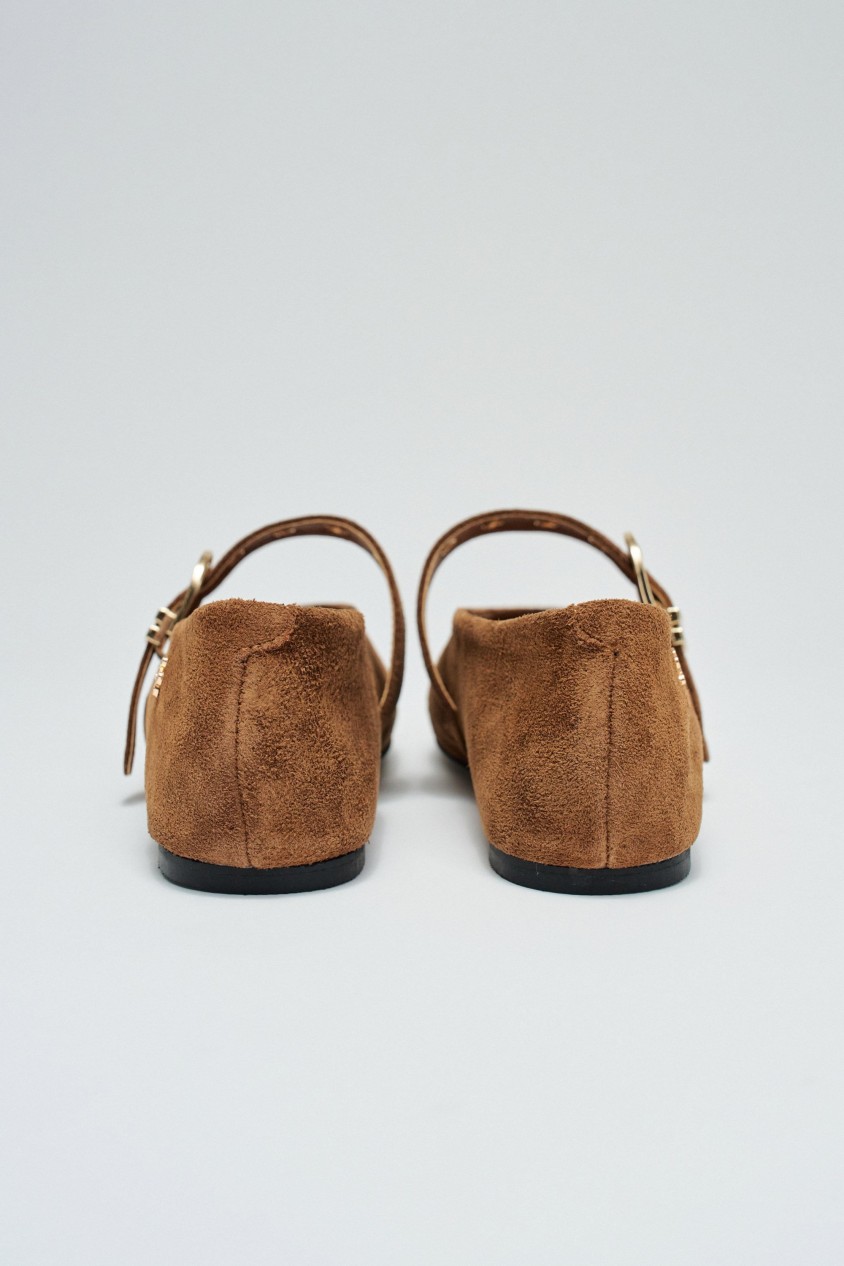 SUÈDE BALLERINAS