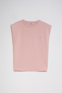 T-SHIRT COM OMBREIRAS