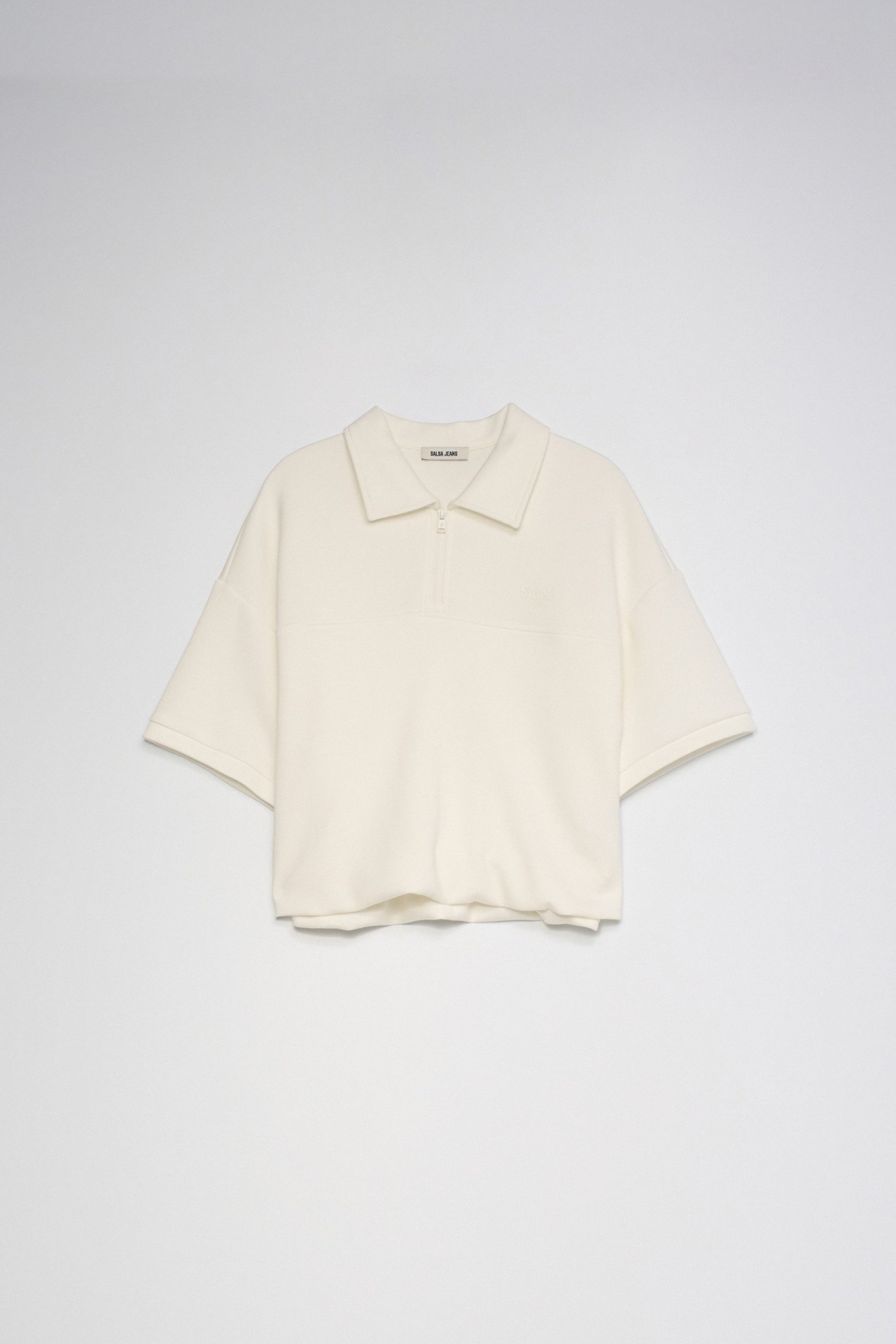 POLO COM EFEITO ABALONADO