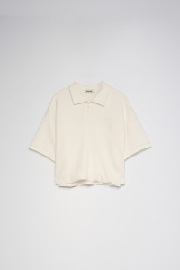 POLO COM EFEITO ABALONADO