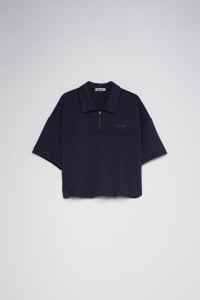 POLO COM EFEITO ABALONADO