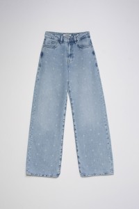 JEANS WIDE LEG