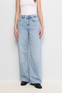 JEANS WIDE LEG