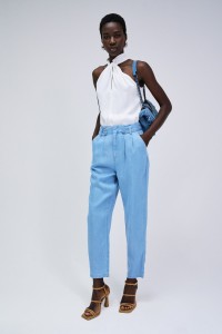 CAL�AS BAGGY EM LIGHTDENIM