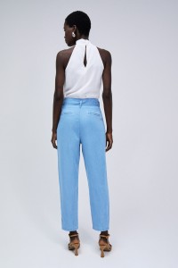 CAL�AS BAGGY EM LIGHTDENIM