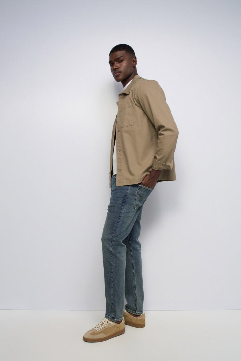 VAQUEROS SLIM FIT