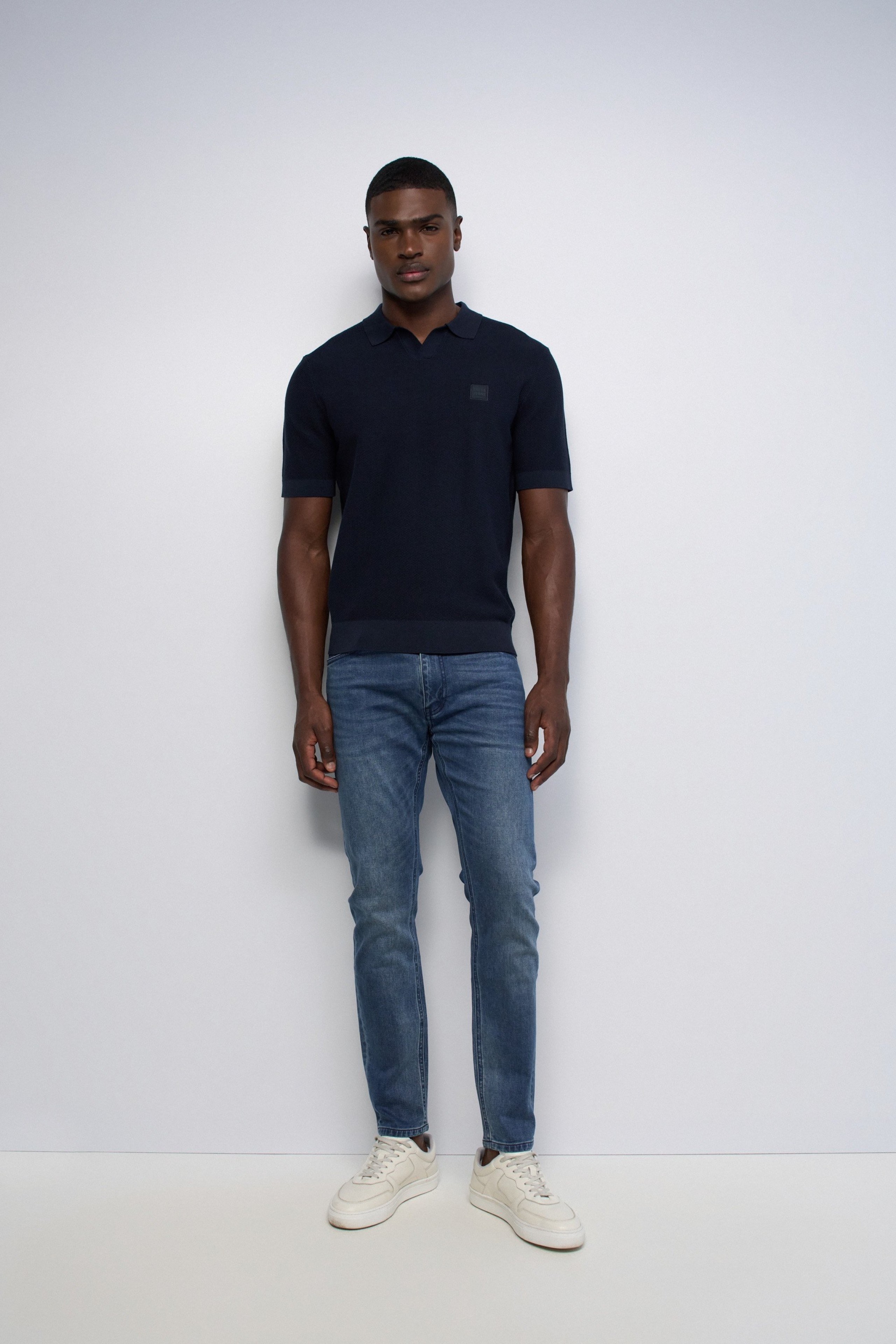 S-ACTIV SKINNY FIT JEANS