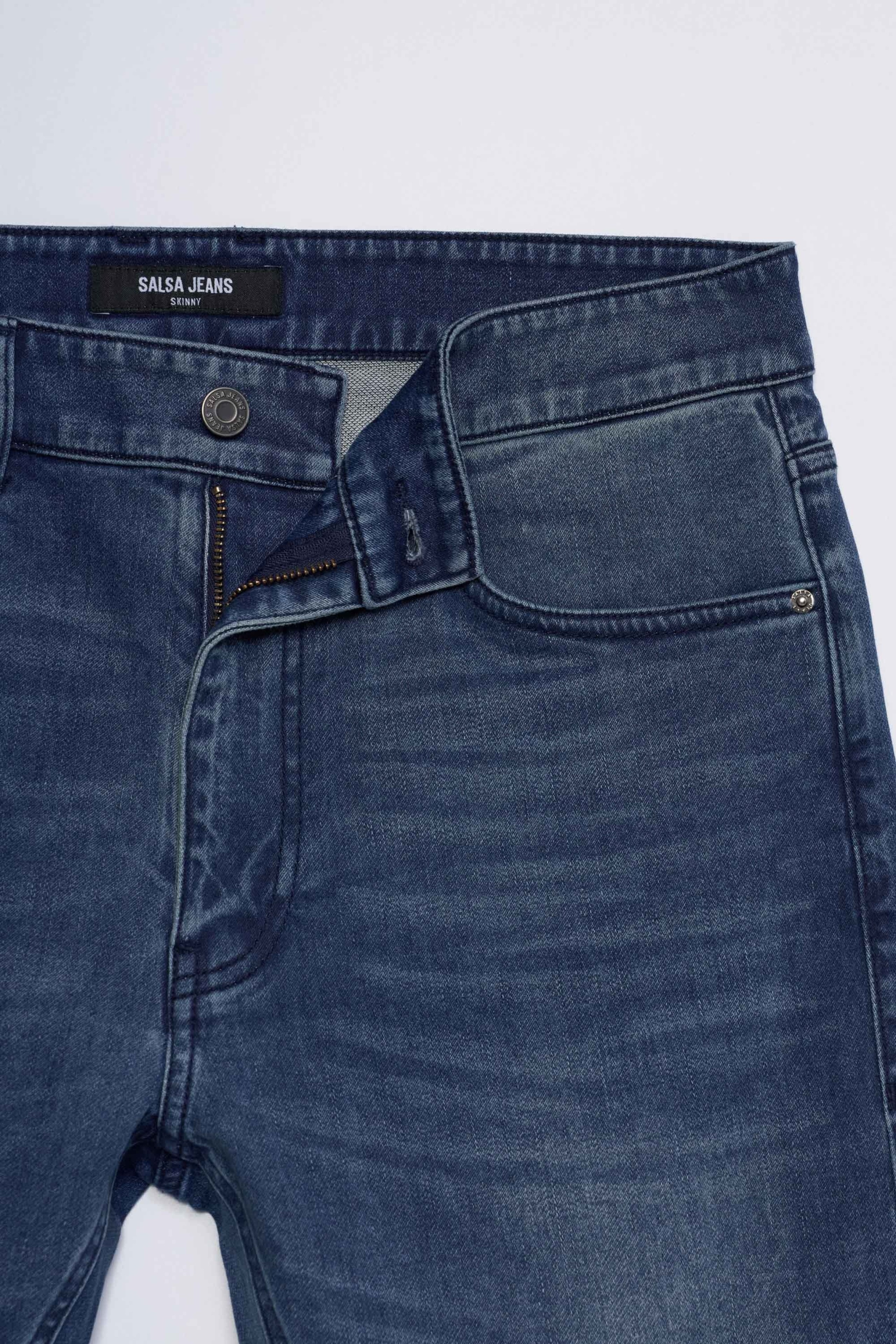 S-ACTIV SKINNY FIT JEANS