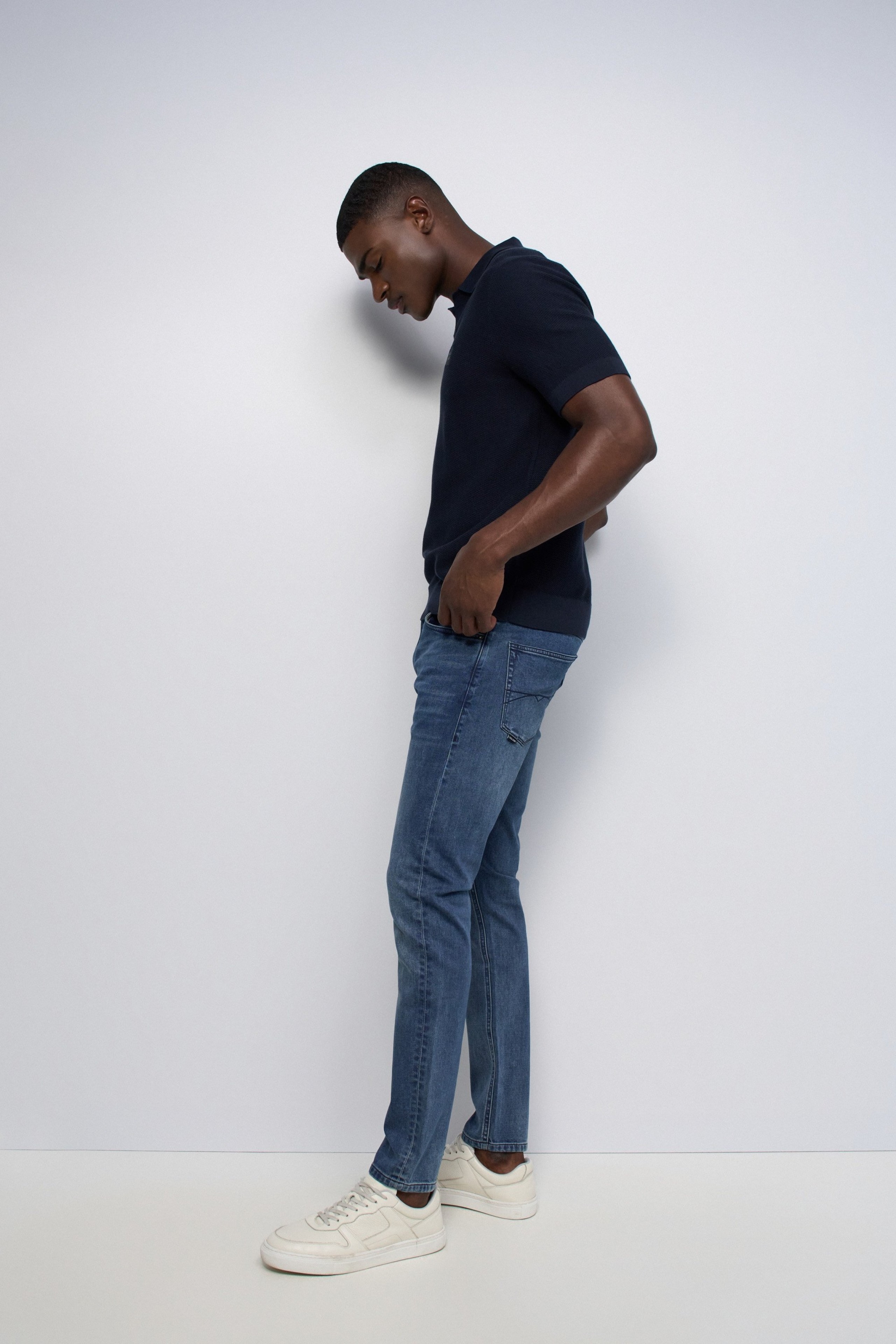 S-ACTIV SKINNY FIT JEANS