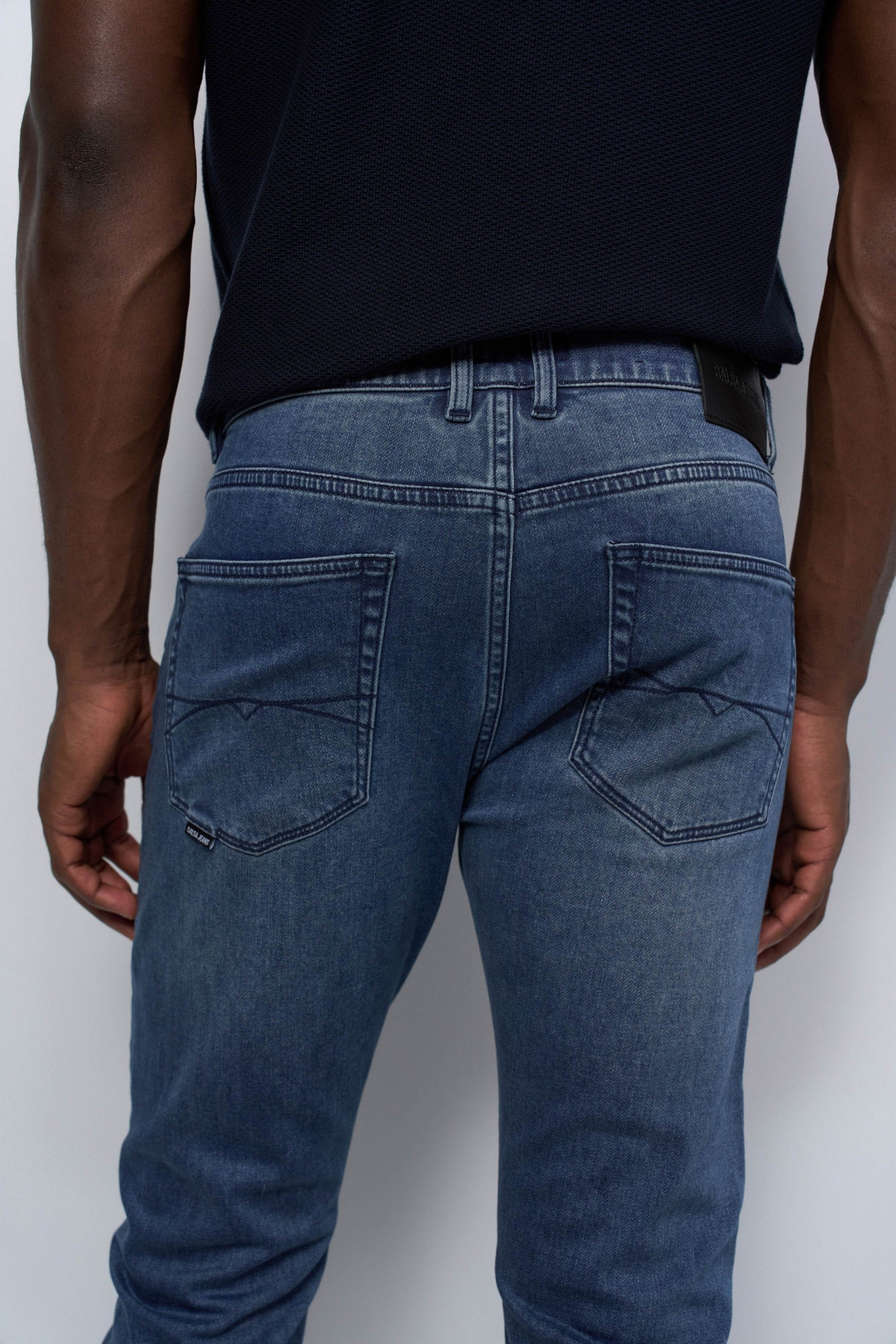 S-ACTIV SKINNY FIT JEANS
