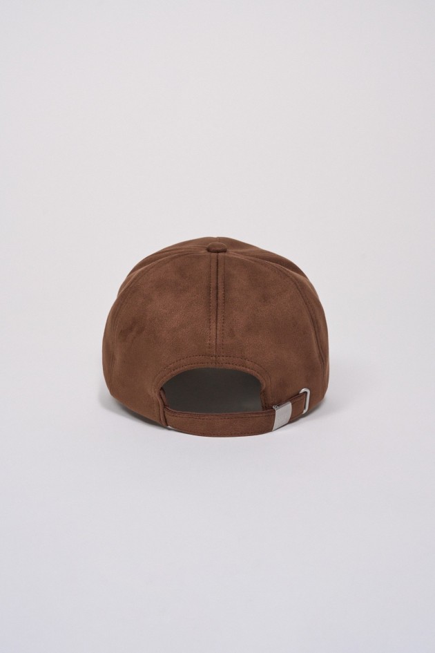 BONÉ EFEITO SUEDE