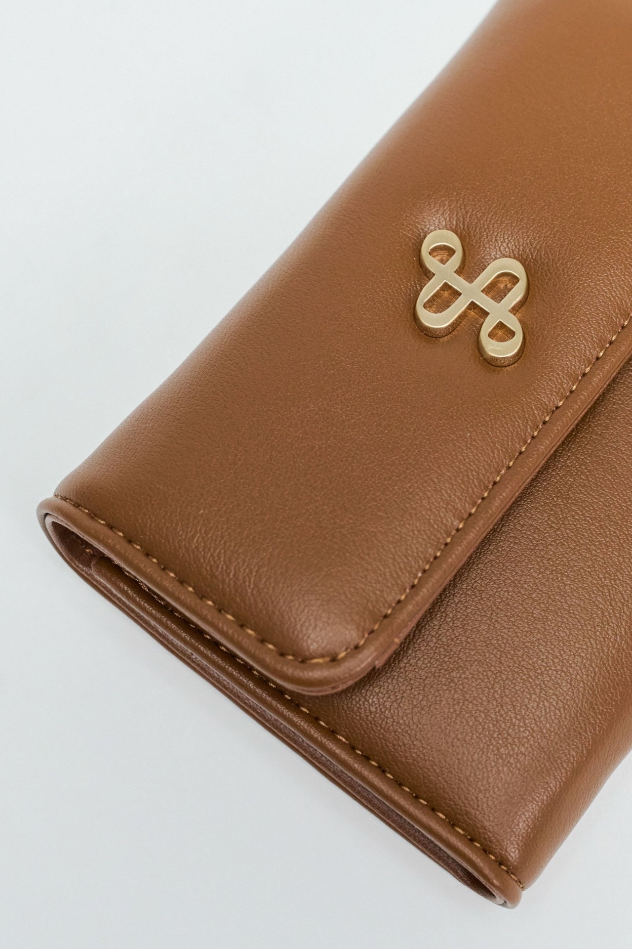 PORTEFEUILLE EFFET CUIR