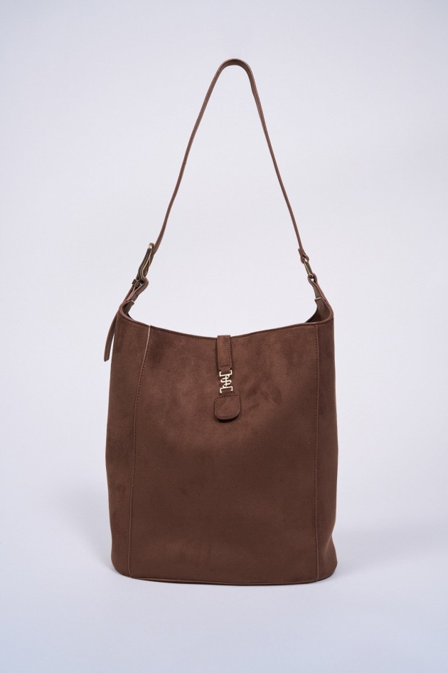 TOTEBAG MET SU�DE-EFFECT