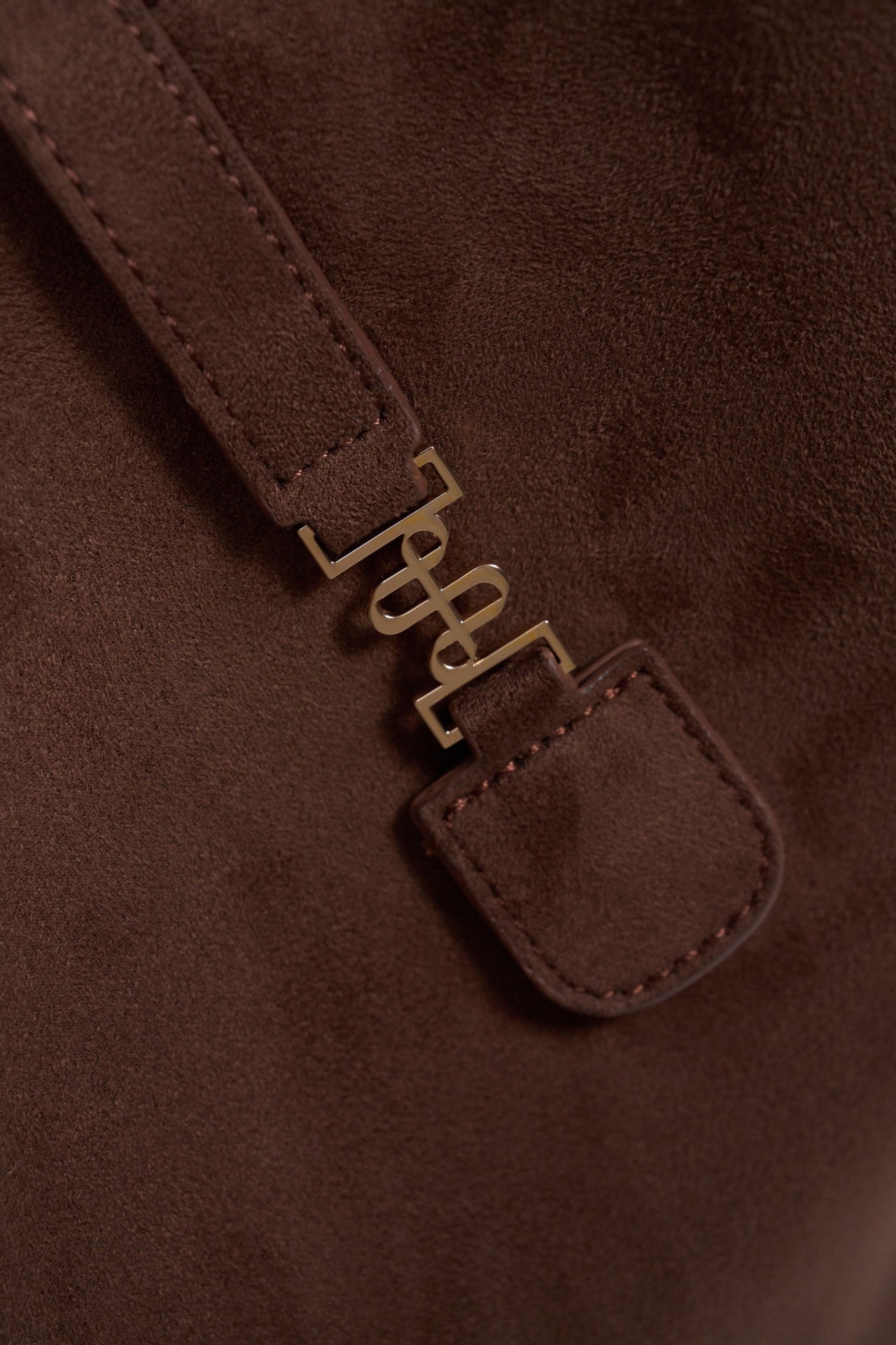TOTE BAG IN WILDLEDEROPTIK