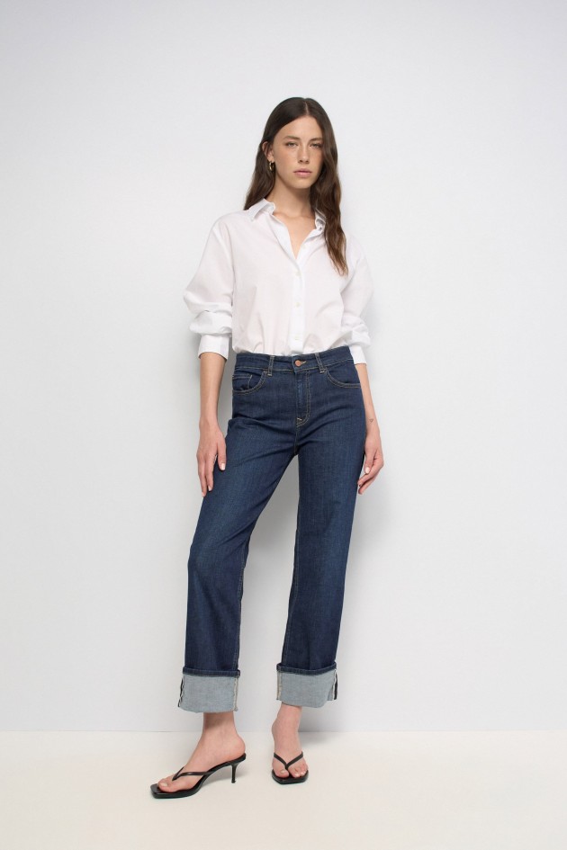 JEAN TRUE STRAIGHT