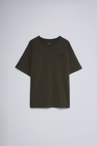CAMISETA CON BRANDING