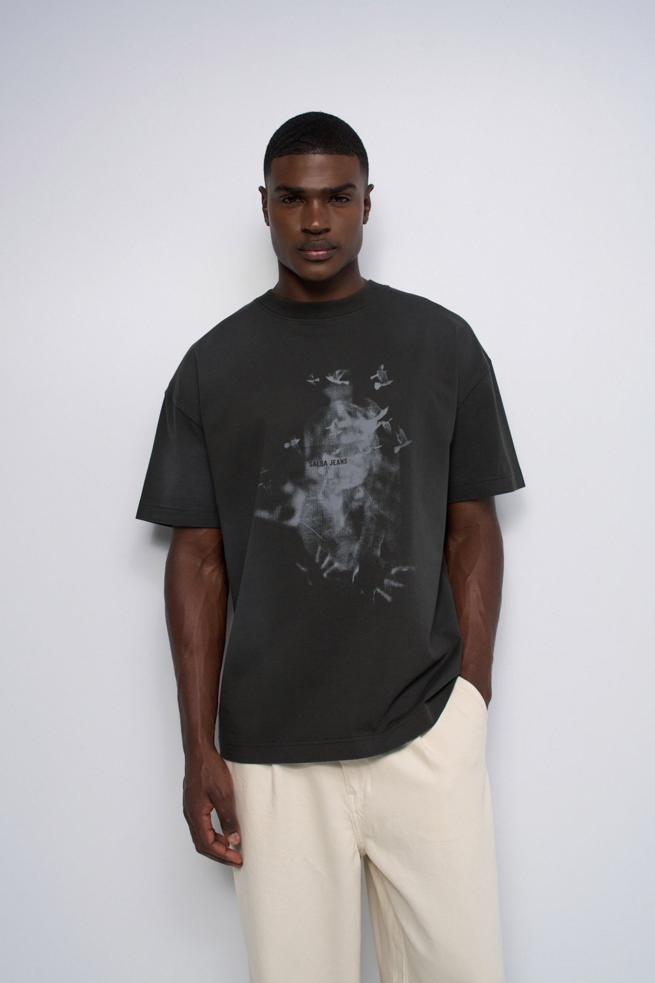 CAMISETA ESTAMPADA