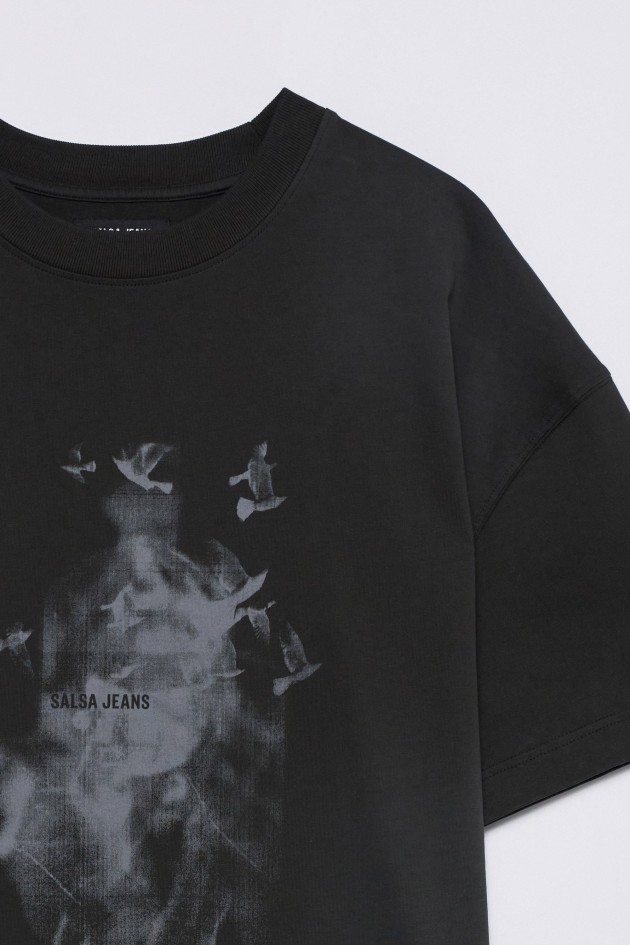 CAMISETA ESTAMPADA