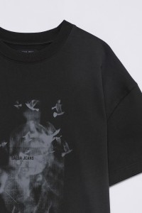 CAMISETA ESTAMPADA