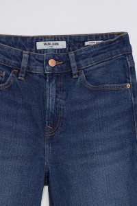TRUE CROPPED SLIM JEANS