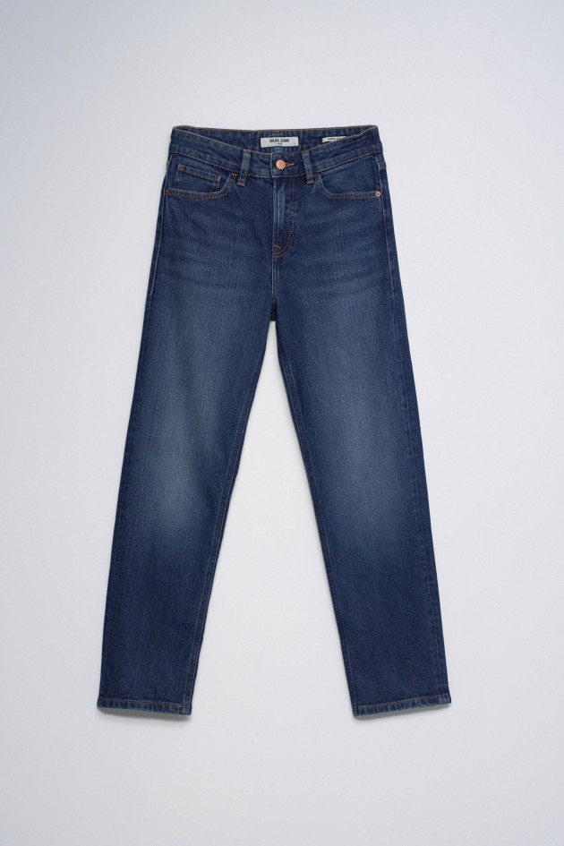 JEANS TRUE CROPPED SLIM
