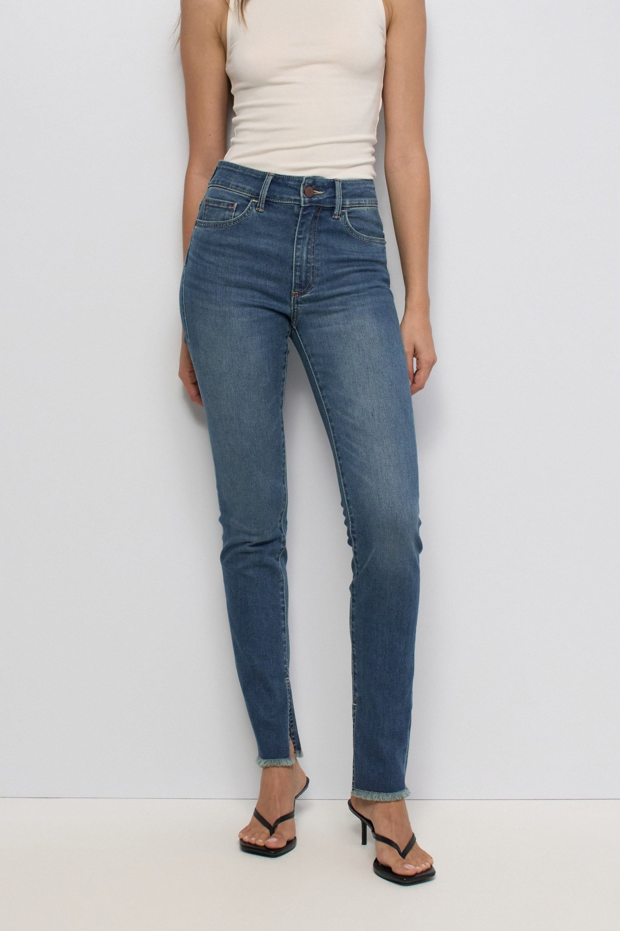 JEANS DESTINY PUSH UP SKINNY