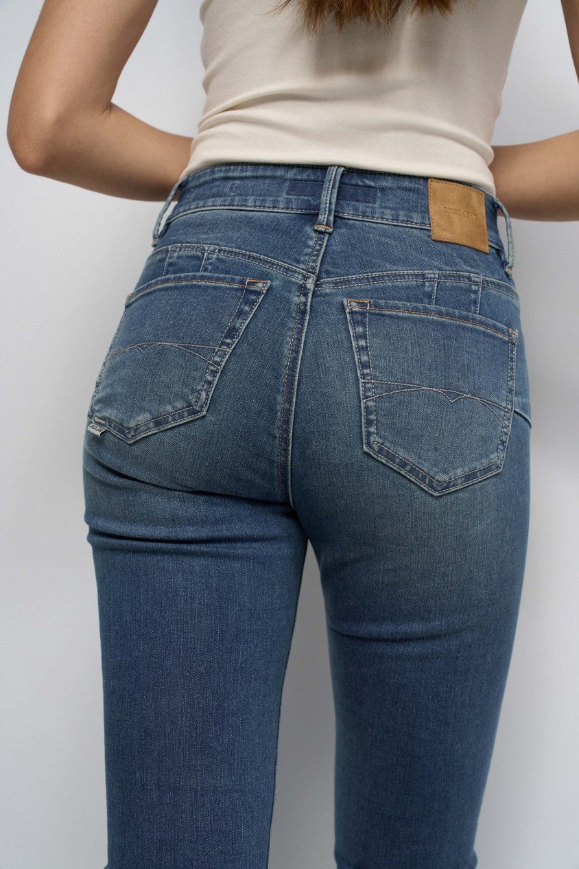 JEANS DESTINY PUSH UP SKINNY