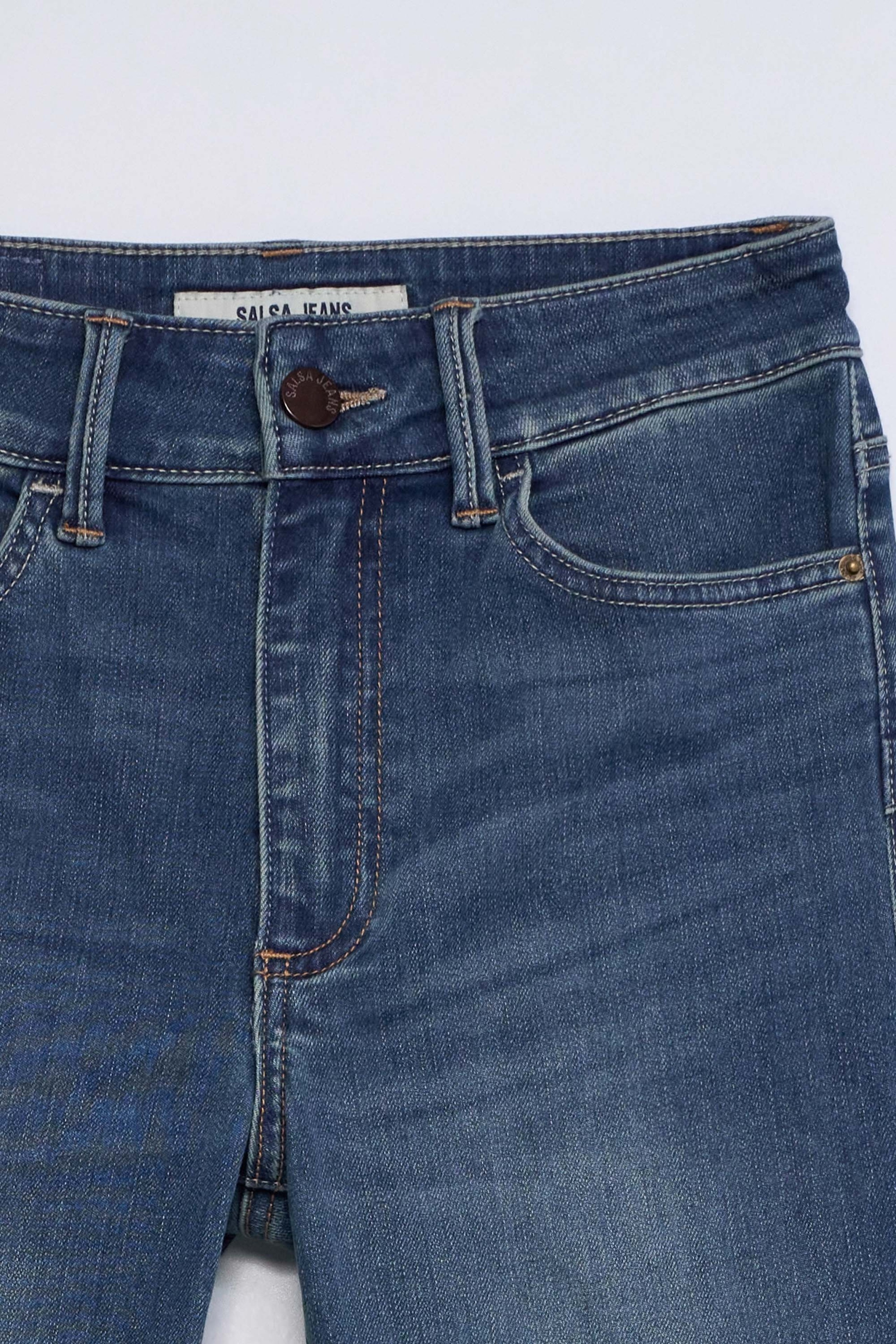 VAQUEROS DESTINY PUSH UP SKINNY