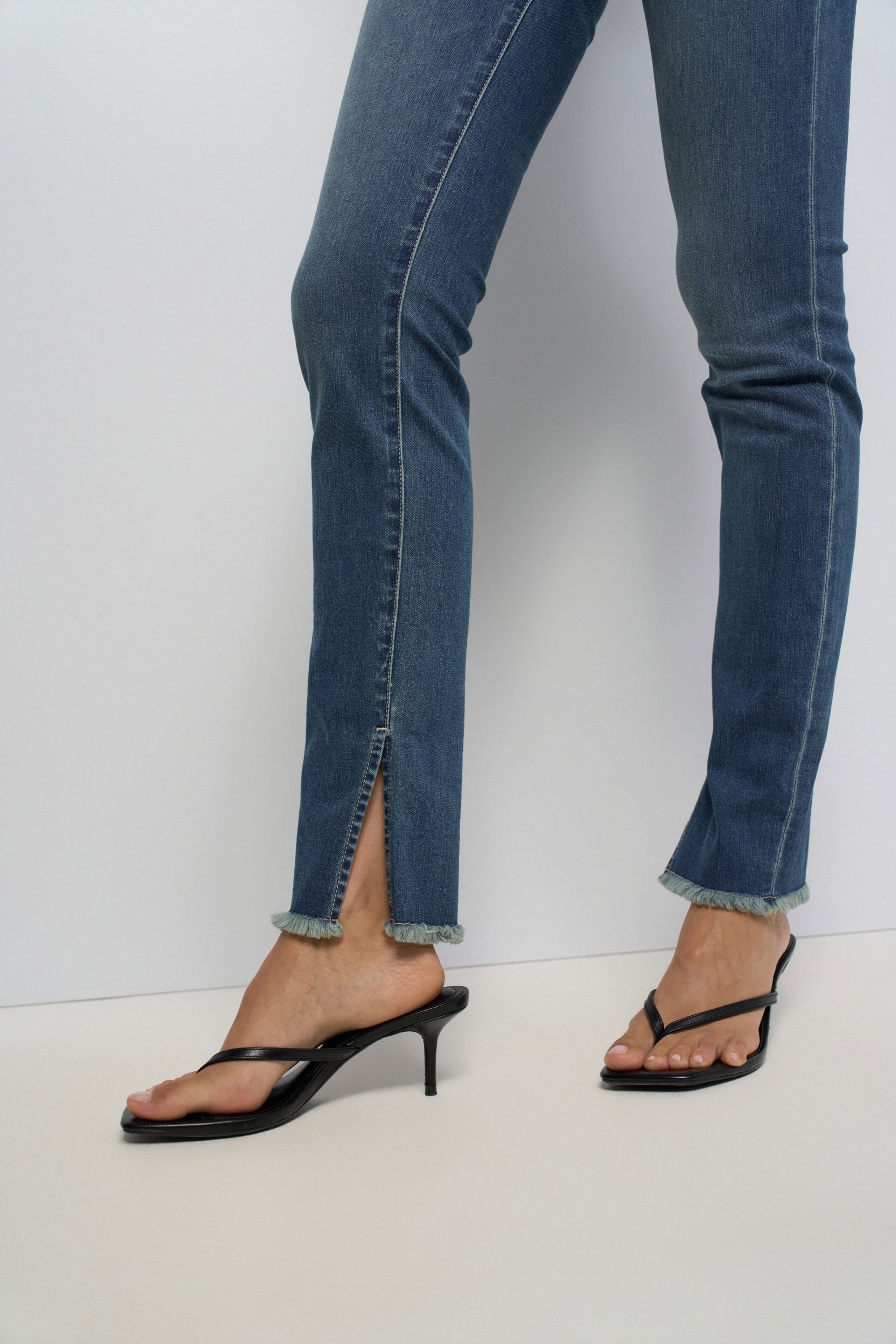 JEANS DESTINY PUSH UP SKINNY