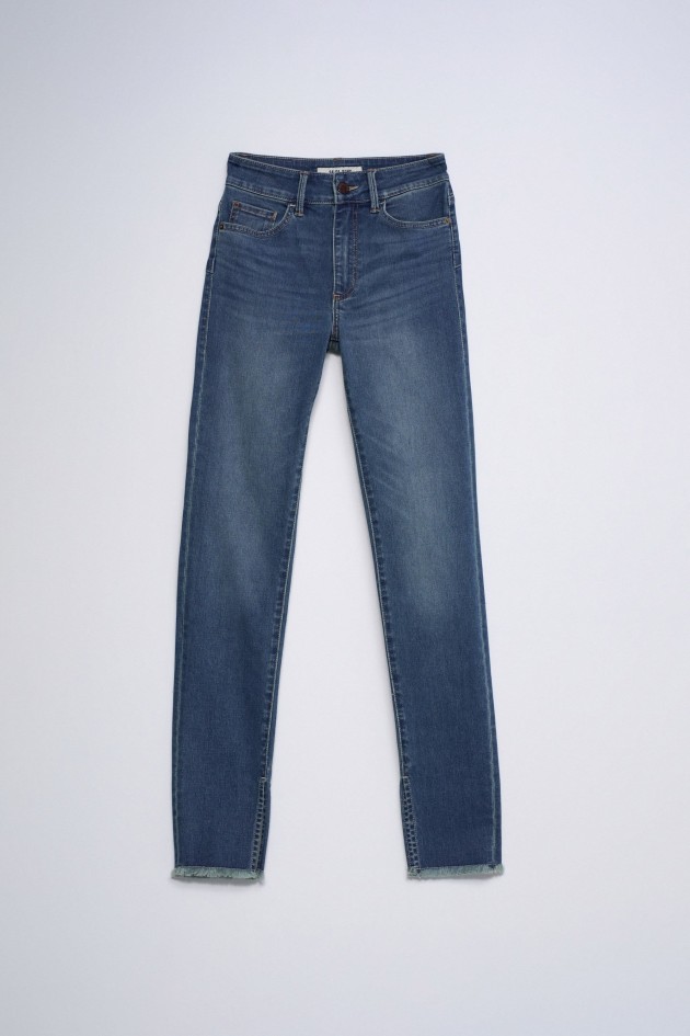VAQUEROS DESTINY PUSH UP SKINNY